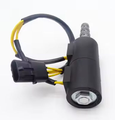 Nuevo conjunto de válvulas solenoides AT163475 para excavadora 300D 310D 315D