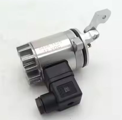 Válvula de solenoide para máquinas de ingeniería y motor 20230330