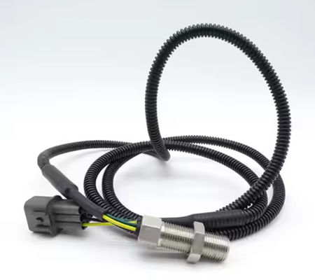 6024 ME755970 Sensor de velocidad para SK350-6E SK330-6E 6D24 Sensor de velocidad de la bomba diesel Partes de excavadoras ME755970 Partes de excavadoras