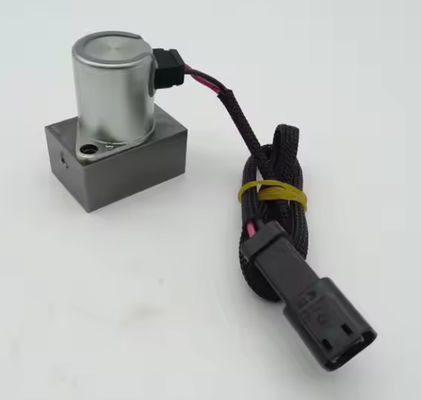 Válvula de solenoide para excavadora 702-21-60900 702-21-60700 PC200-8MO PC210-10Mo Válvula de solenoide para bomba hidráulica