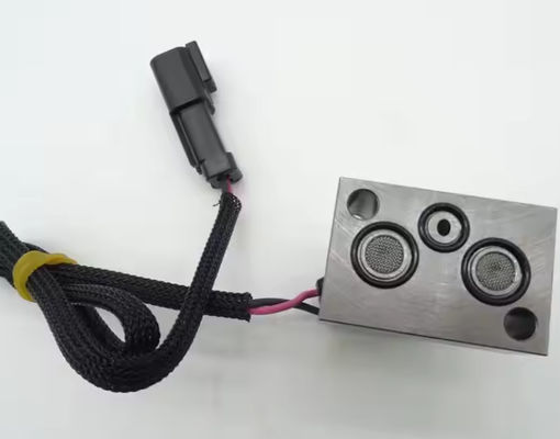 Válvula de solenoide para excavadora 702-21-60900 702-21-60700 PC200-8MO PC210-10Mo Válvula de solenoide para bomba hidráulica