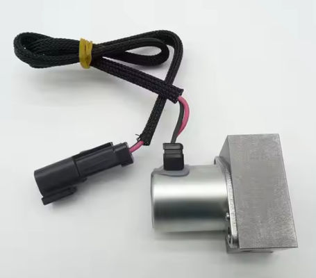 Válvula de solenoide para excavadora 702-21-60900 702-21-60700 PC200-8MO PC210-10Mo Válvula de solenoide para bomba hidráulica