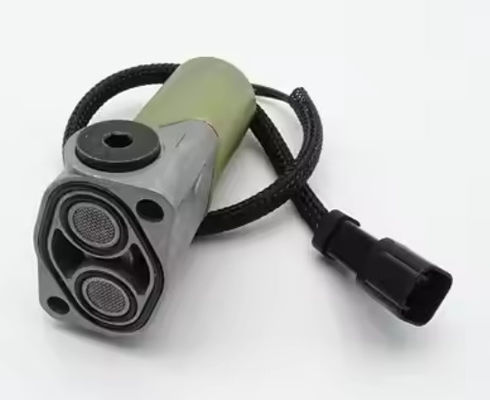 Válvula solenoide nueva 702-21-07610 702-21-07620 702-21-07630 Adecuada para PC350-8 PC450-8
