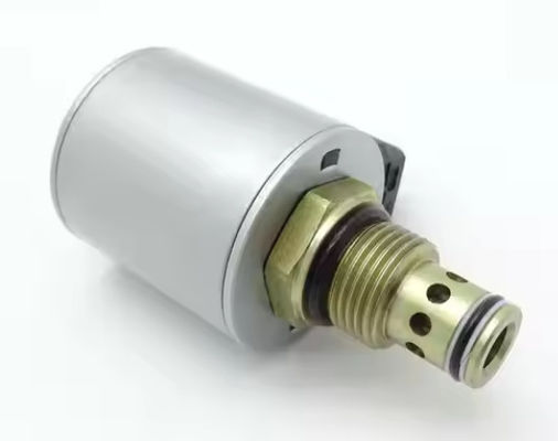 332-G3554 Ensamblaje de válvulas solenoides para JCB 3CX 4CX Ingeniería de motores Partes de maquinaria de construcción