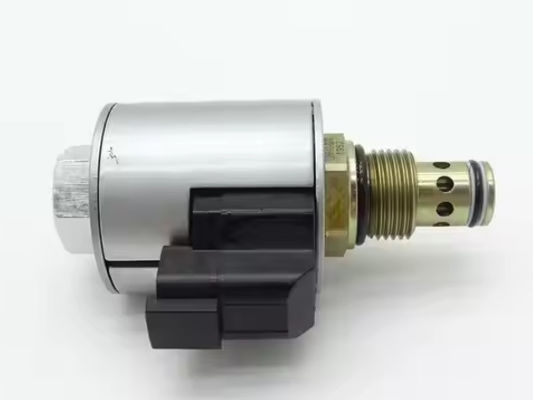 332-G3554 Ensamblaje de válvulas solenoides para JCB 3CX 4CX Ingeniería de motores Partes de maquinaria de construcción