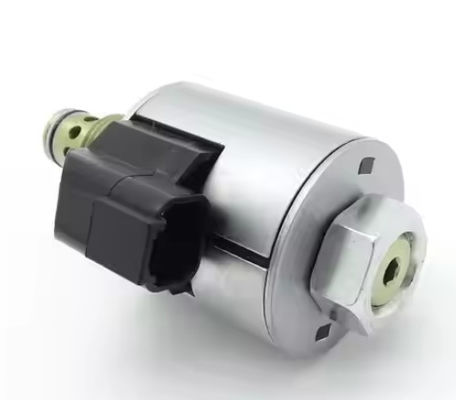 332-G3554 Ensamblaje de válvulas solenoides para JCB 3CX 4CX Ingeniería de motores Partes de maquinaria de construcción