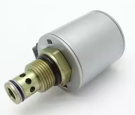 332-G3554 Ensamblaje de válvulas solenoides para JCB 3CX 4CX Ingeniería de motores Partes de maquinaria de construcción