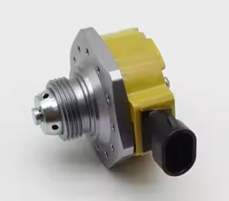 312-5620 Válvula de solenoide para excavadora E320D Motor C6.4 Bombas diésel Maquinaria de ingeniería Motor