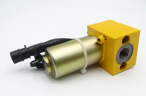 1393990 5I-8368 5I8368 Válvula de solenoide de la bomba principal 139-3990 Para el motor 3306 3406 Excavadora E320B E320C 311C
