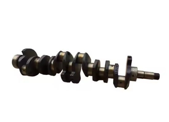 1123104701 Crankshaft del motor adecuado para ZX210-5G Excavadora 6BG1 Motor