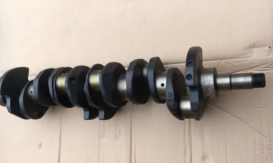 1123104701 Crankshaft del motor adecuado para ZX210-5G Excavadora 6BG1 Motor