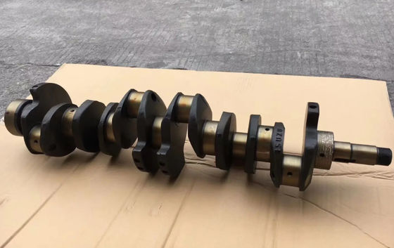 1123104701 Crankshaft del motor adecuado para ZX210-5G Excavadora 6BG1 Motor