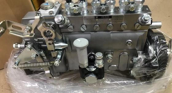 8981759510 Bomba diesel adecuada para el motor ZX210-5G 6BG1