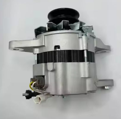 EX200-5 Excavadoras y maquinaria de construcción Partes 0350003871 0350003872 Generador para motor Isuzu 6BG1