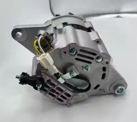 EX200-5 Excavadoras y maquinaria de construcción Partes 0350003871 0350003872 Generador para motor Isuzu 6BG1
