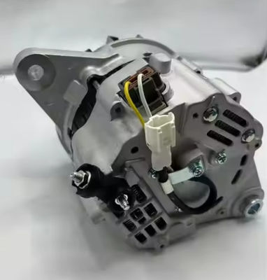 EX200-5 Excavadoras y maquinaria de construcción Partes 0350003871 0350003872 Generador para motor Isuzu 6BG1
