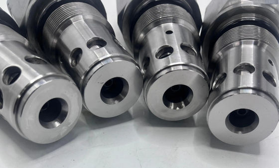 DX300LC DX300LL DX340LC DX350LC DX380LC DX420LC DH300-5 DH340-7 válvula de alivio para excavadora Doosan K9000945 1.420-00122