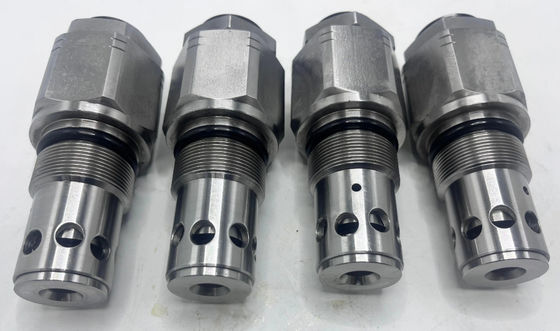 DX300LC DX300LL DX340LC DX350LC DX380LC DX420LC DH300-5 DH340-7 válvula de alivio para excavadora Doosan K9000945 1.420-00122