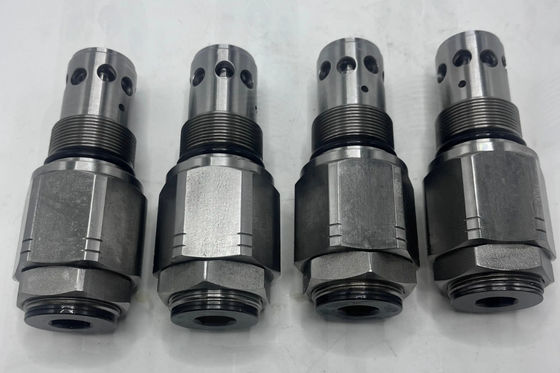 DX300LC DX300LL DX340LC DX350LC DX380LC DX420LC DH300-5 DH340-7 válvula de alivio para excavadora Doosan K9000945 1.420-00122