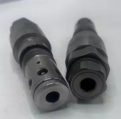 Válvula de relevo de oscilación para excavadora CAT 320B 320C 320D E320B E320C SK200-6 SK200-6E