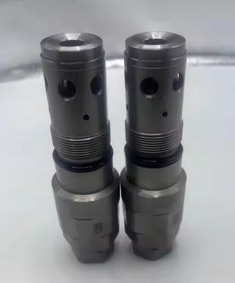 Válvula de relevo de oscilación para excavadora CAT 320B 320C 320D E320B E320C SK200-6 SK200-6E