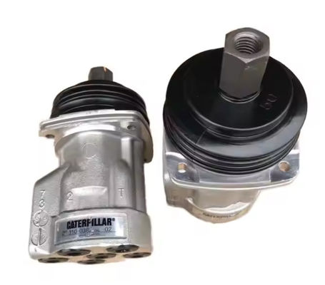 Para la excavadora E330F Compatible 310-0382 Componente de maquinaria de construcción para el ensamblaje de válvulas piloto