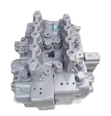 YA00037263 YA00037264 ZX870LCH-5G ZX890LCH-5A Distribución de excavadoras Válvula de control principal Partes de maquinaria de construcción