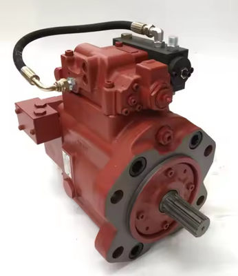 K3V112 bomba hidráulica para excavadoras EX120-2 EX120-3 nuevo motor de accionamiento final
