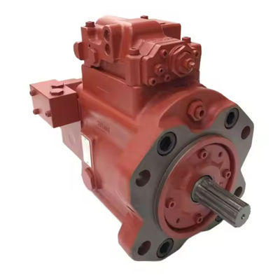 K3V112 bomba hidráulica para excavadoras EX120-2 EX120-3 nuevo motor de accionamiento final