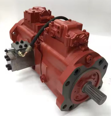 K3V112 bomba hidráulica para excavadoras EX120-2 EX120-3 nuevo motor de accionamiento final