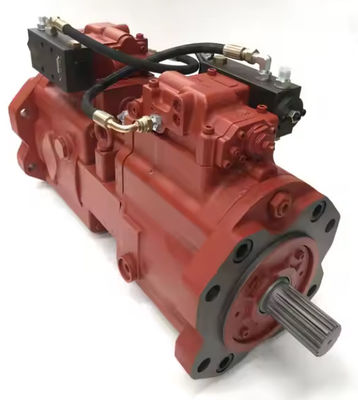 K3V112 bomba hidráulica para excavadoras EX120-2 EX120-3 nuevo motor de accionamiento final
