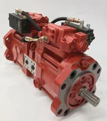 K3V112 bomba hidráulica para excavadoras EX120-2 EX120-3 nuevo motor de accionamiento final