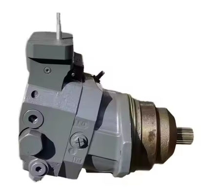 VOE14508165 SA8230-29680 SA8230-29690 Ensamblaje de motor de viaje para EC460B Excavadora de última unidad