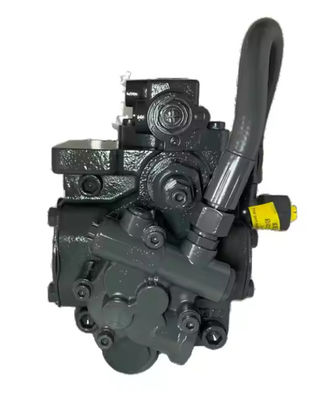 JCB 8080 bomba de pistón principal hidráulica original 20/925446 20/925743 PVB80R1HN316 piezas de maquinaria de construcción