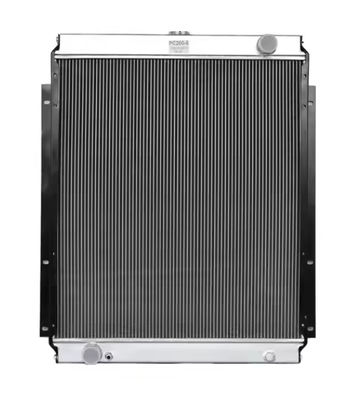 PC400-5 Radiador de excavadora 208-03-51111 Parte de maquinaria de construcción