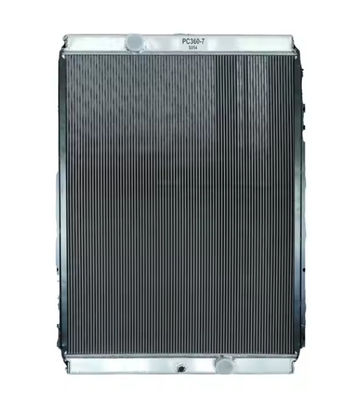 PC400-5 Radiador de excavadora 208-03-51111 Parte de maquinaria de construcción
