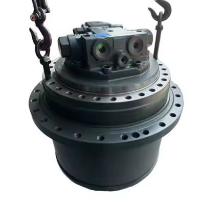 GM38VC adecuado para el ensamblaje del motor de viaje de la excavadora SK210-10