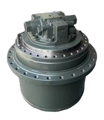 GM38VC adecuado para el ensamblaje del motor de viaje de la excavadora SK210-10