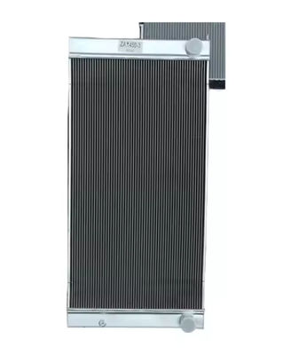 Radiador de excavadora 4693833 para modelos ZX240-3 ZX250H-3 ZX250K-3 ZX280LC-3 ZX280LCH-3 Partes de maquinaria de construcción