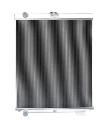 Radiador de excavadora 4693833 para modelos ZX240-3 ZX250H-3 ZX250K-3 ZX280LC-3 ZX280LCH-3 Partes de maquinaria de construcción