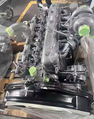 ISUZU 6BG1 Motor de 128 kW para excavadora ZX210 para las industrias de la construcción