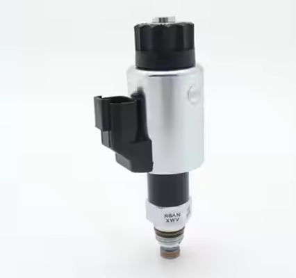 770924 Válvula solenoide adecuada para excavadoras Sany SY550 SY485