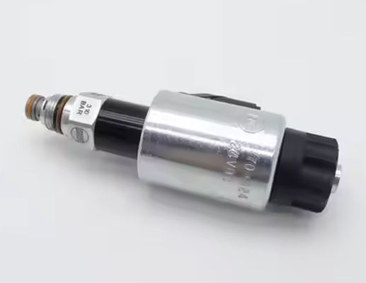 770924 Válvula solenoide adecuada para excavadoras Sany SY550 SY485
