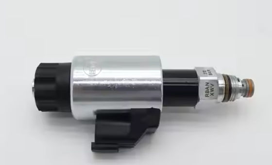 770924 Válvula solenoide adecuada para excavadoras Sany SY550 SY485