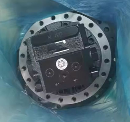 Para la excavadora DX140LC Motor de viaje 170403-00003 DX140LC