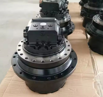 Para la excavadora DX140LC Motor de viaje 170403-00003 DX140LC