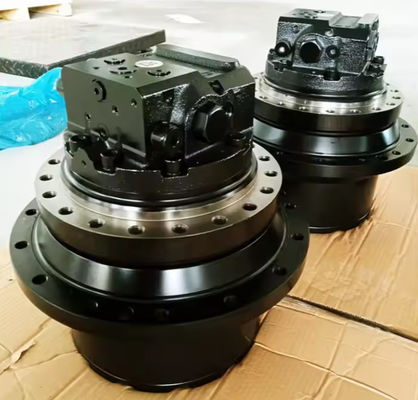 Para la excavadora DX140LC Motor de viaje 170403-00003 DX140LC