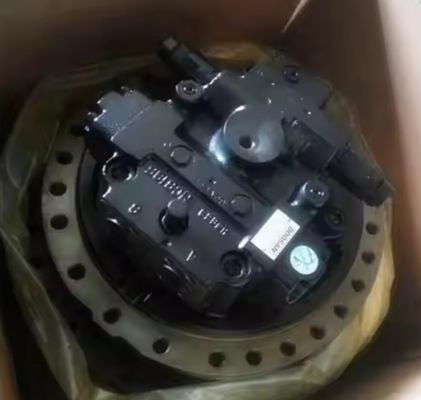 Motor de desplazamiento para maquinaria de ingeniería para excavadoras EC140B EC240B EC290B EC360B, mando final EC360B