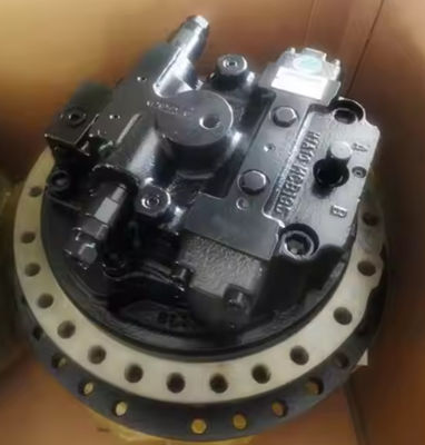 Para la excavadora EC140B EC240B EC290B EC360B Motor de viaje EC360B