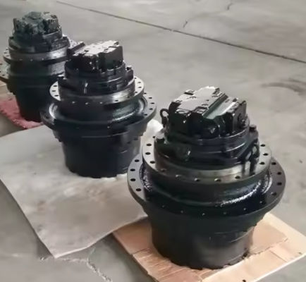 KYB MSF-340VP Dispositivo de motor de viaje para excavadora ZX450-3